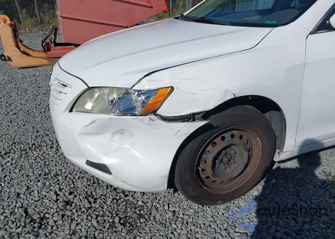 2007 Toyota Camry Le from USA, damaged, VIN 4T1BE46K57U646286